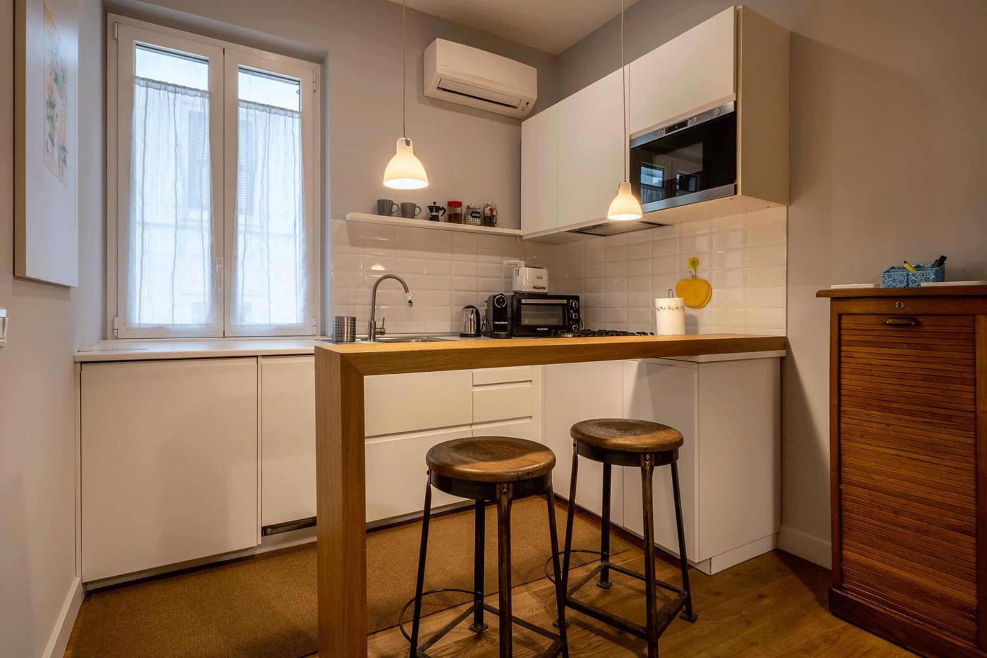 Fotofever Apt, Two Bedrooms With Air Conditioned In Elegant Shopping Area, Close To Vatican City 로마 외부 사진